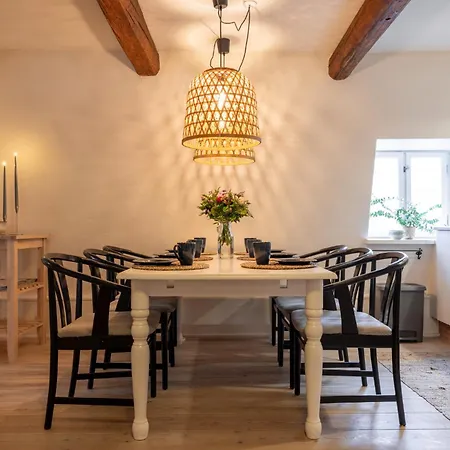Homestay Kobmandsgaarden *