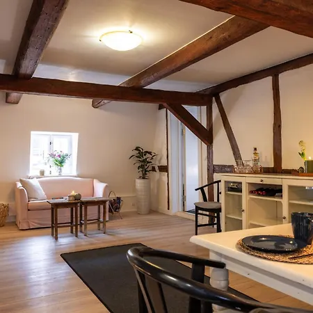 Homestay Kobmandsgaarden *