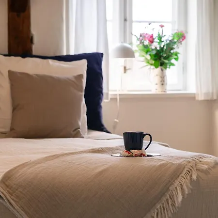 Homestay Kobmandsgaarden