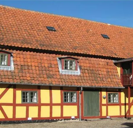 Homestay Kobmandsgaarden Kerteminde