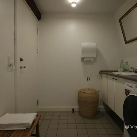 Privatunterkunft Kobmandsgaarden *