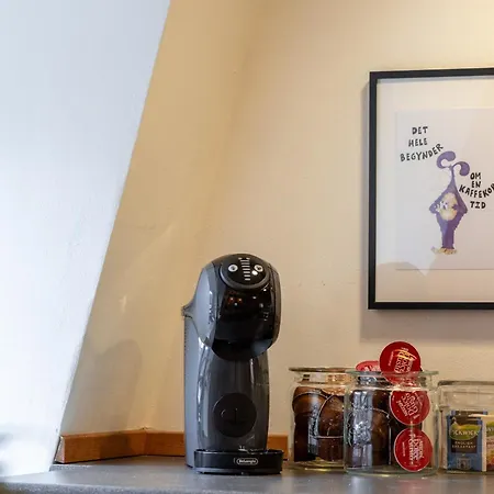 Homestay Kobmandsgaarden