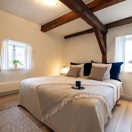 Kobmandsgaarden Homestay Kerteminde