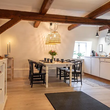 Homestay Kobmandsgaarden