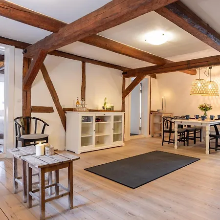 Kobmandsgaarden Privatunterkunft *