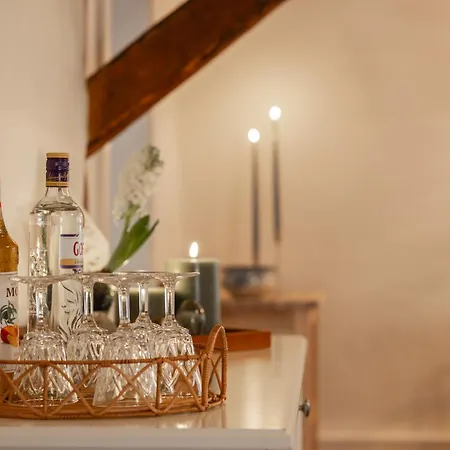 Homestay Kobmandsgaarden Kerteminde