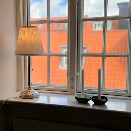 Homestay Kobmandsgaarden Kerteminde