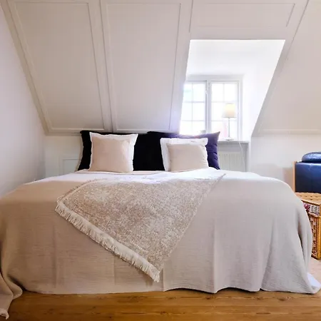 Kobmandsgaarden Homestay Kerteminde