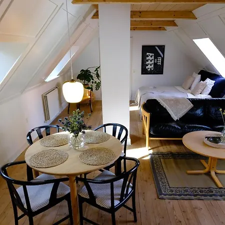 Kobmandsgaarden Homestay