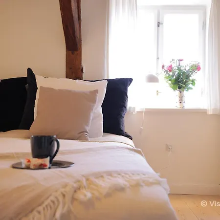 Homestay Kobmandsgaarden