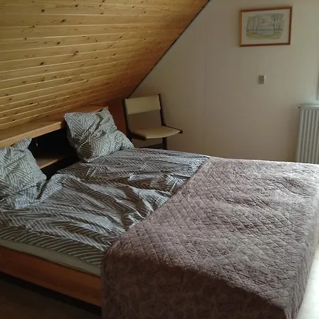 Kwatera prywatna Kobmandsgaarden Gedser