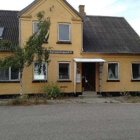 Kobmandsgaarden * Gedser